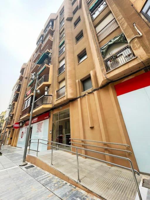 El Refugio De Yetana Centro Ciudad Con Parking Διαμέρισμα Καρταχένα Εξωτερικό φωτογραφία