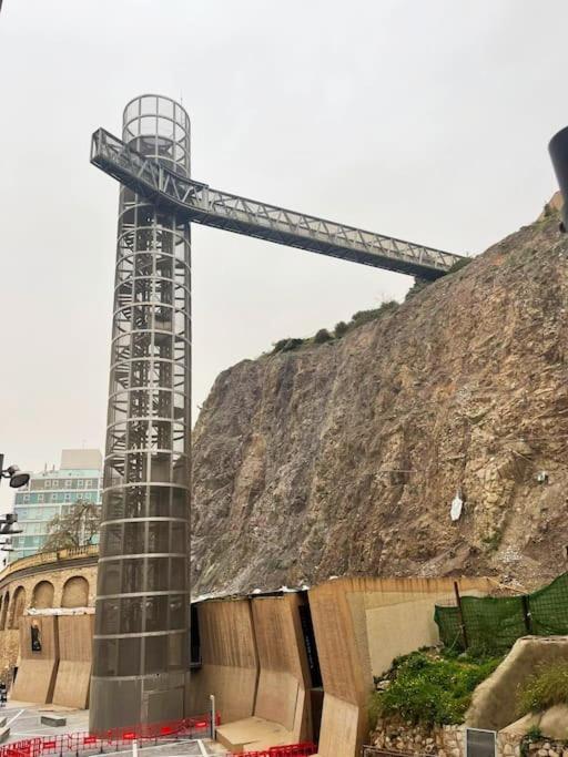 El Refugio De Yetana Centro Ciudad Con Parking Διαμέρισμα Καρταχένα Εξωτερικό φωτογραφία