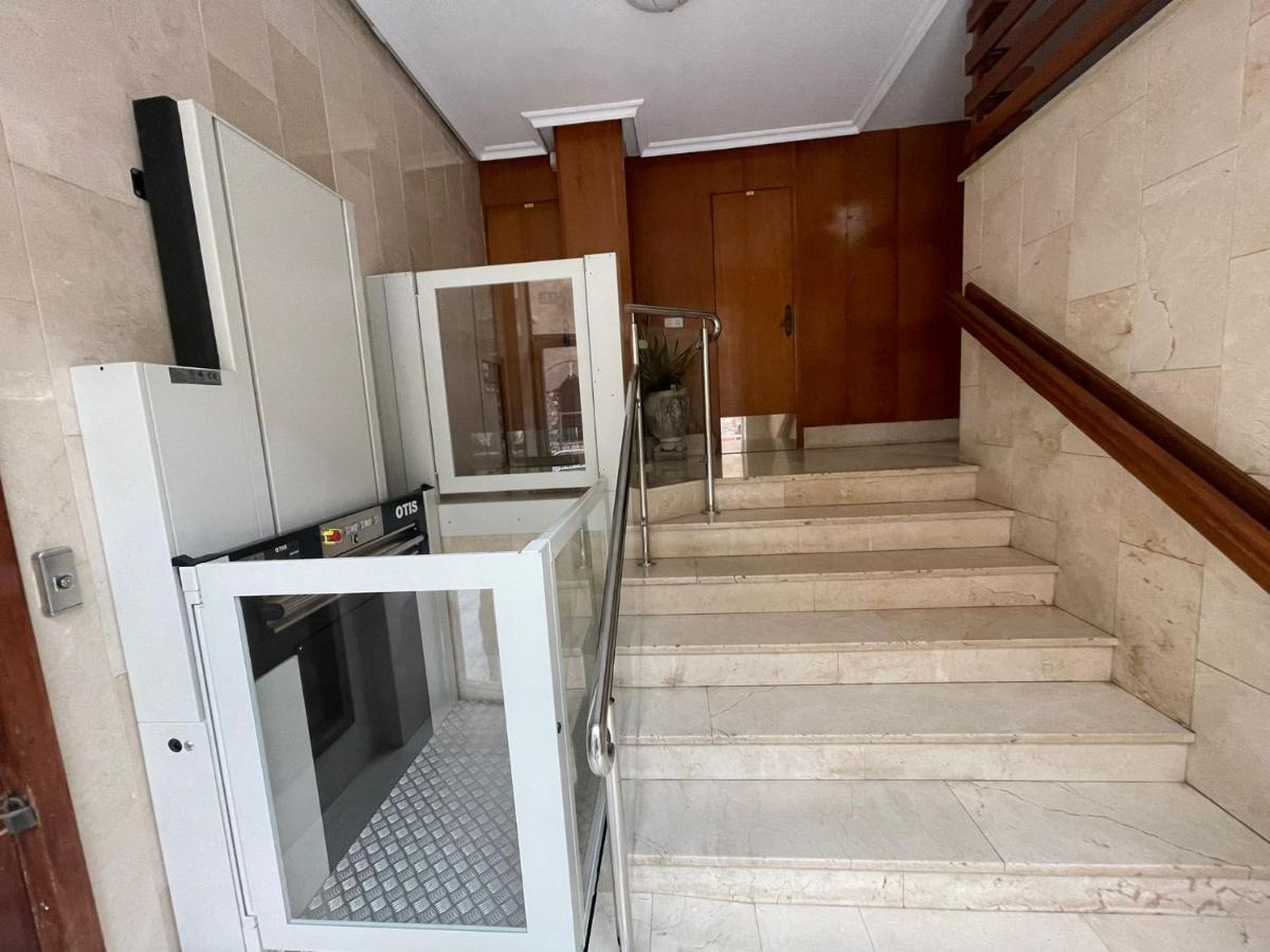 El Refugio De Yetana Centro Ciudad Con Parking Διαμέρισμα Καρταχένα Εξωτερικό φωτογραφία