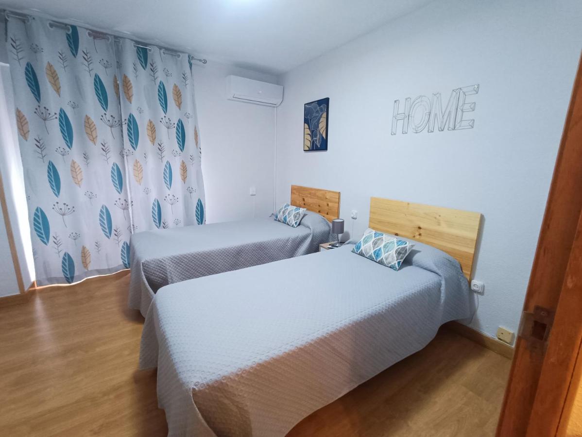 El Refugio De Yetana Centro Ciudad Con Parking Διαμέρισμα Καρταχένα Εξωτερικό φωτογραφία