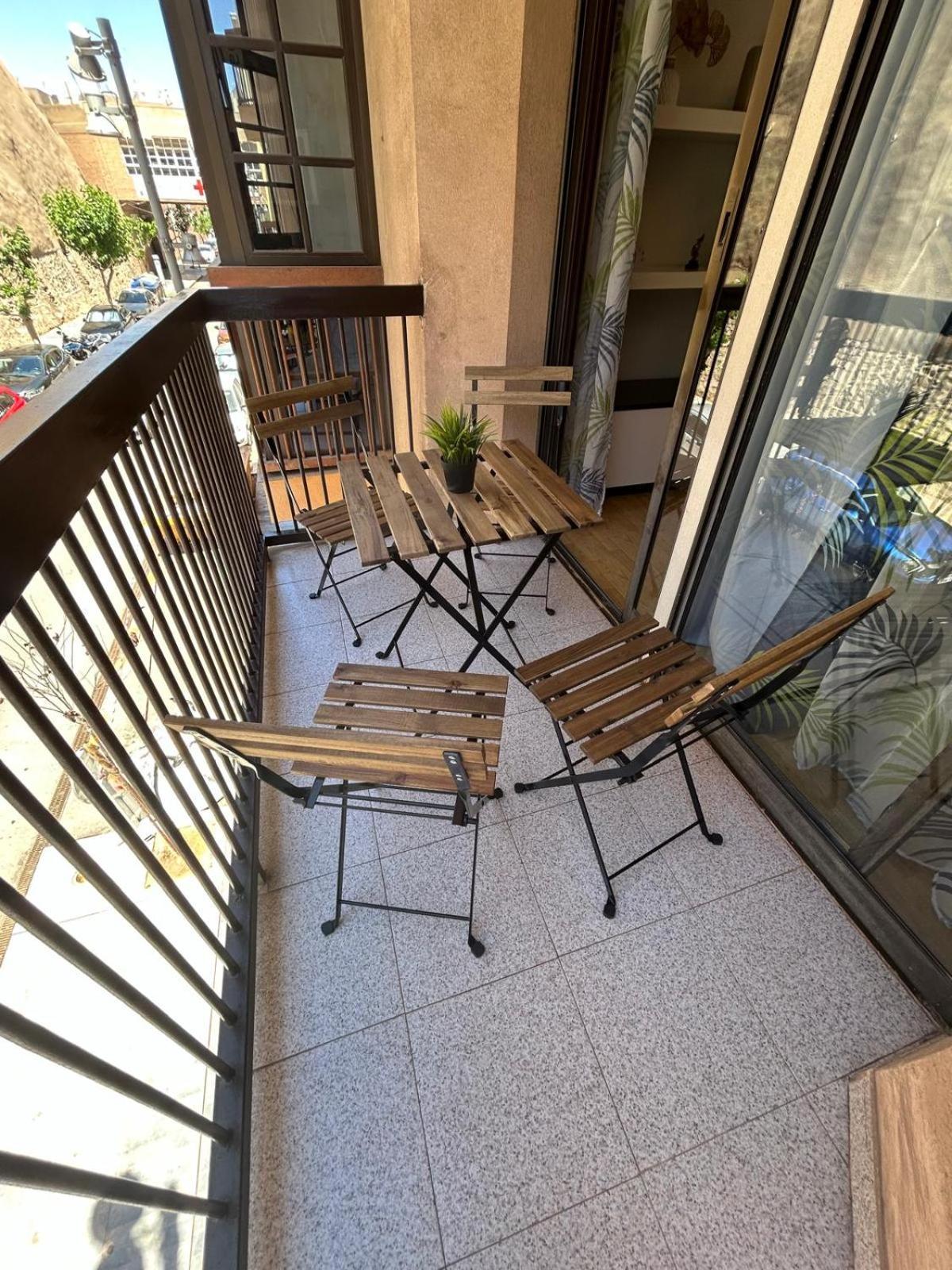 El Refugio De Yetana Centro Ciudad Con Parking Διαμέρισμα Καρταχένα Εξωτερικό φωτογραφία